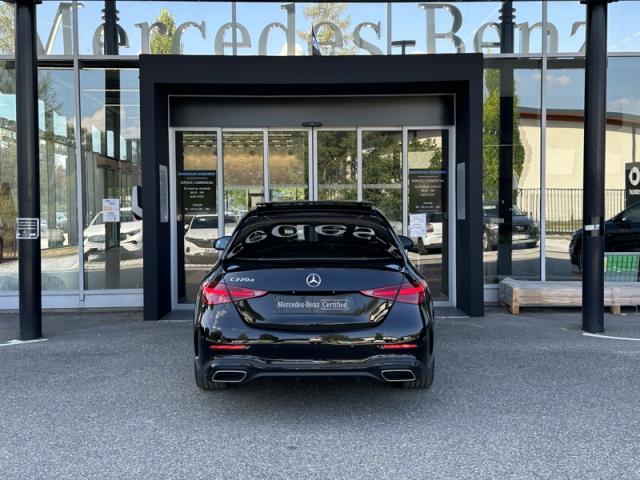 Mercedes Benz Classe C image 6