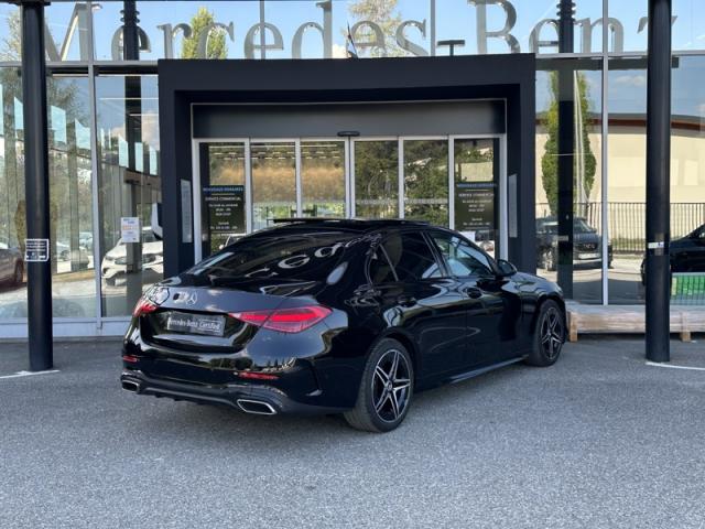 Mercedes Benz Classe C image 1