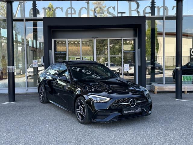 Mercedes Benz Classe C image 8