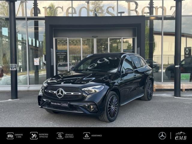 Mercedes Benz Glc Suv 300 E Hybrid Eq 4matic Amg Line