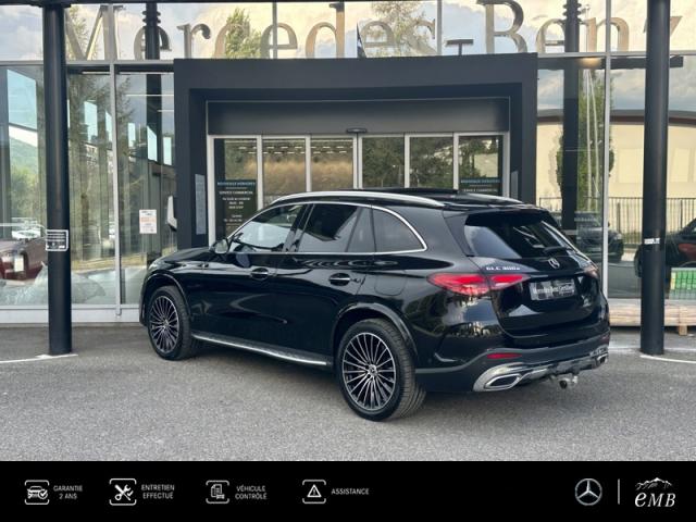 Mercedes Benz Glc image 6