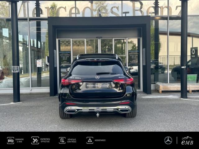 Mercedes Benz Glc image 4
