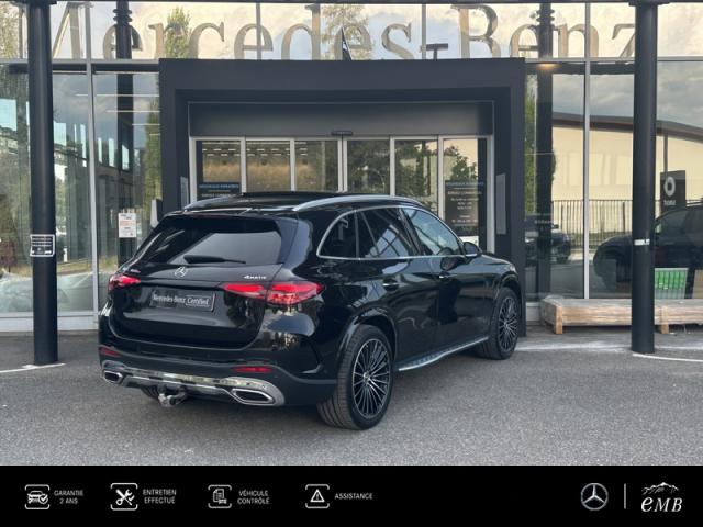 Mercedes Benz Glc image 3