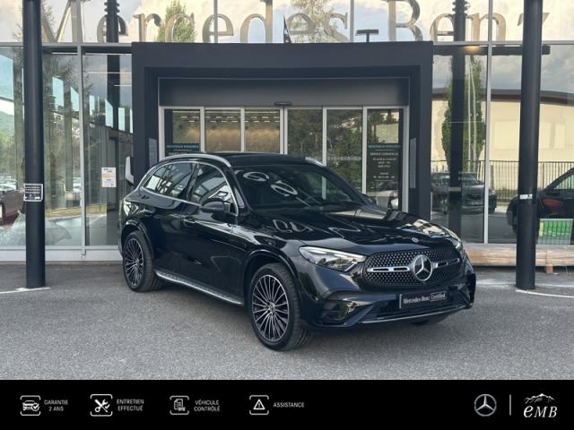 Mercedes Benz Glc image 8