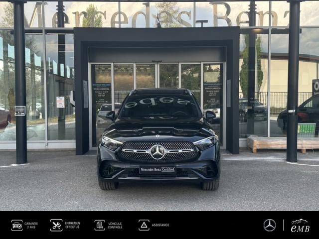 Mercedes Benz Glc image 2