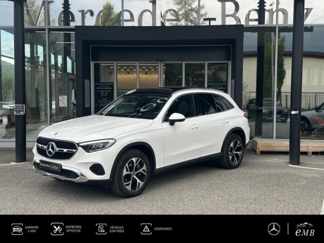 Mercedes Benz Glc Suv 300 E Hybrid Eq 4matic Avantgarde Line