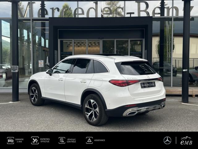 Mercedes Benz Glc image 9