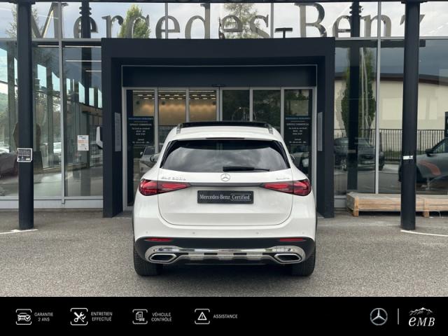 Mercedes Benz Glc image 1
