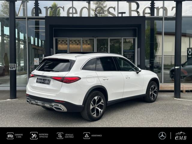 Mercedes Benz Glc image 5