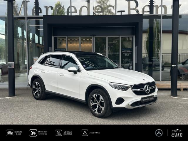 Mercedes Benz Glc image 2