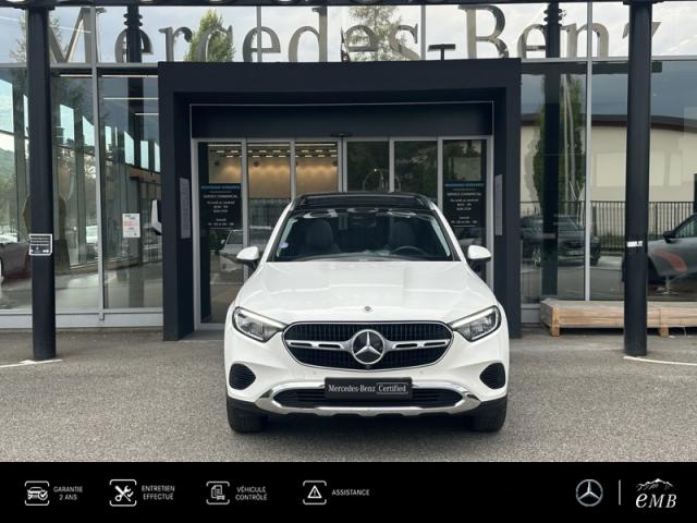 Mercedes Benz Glc image 4