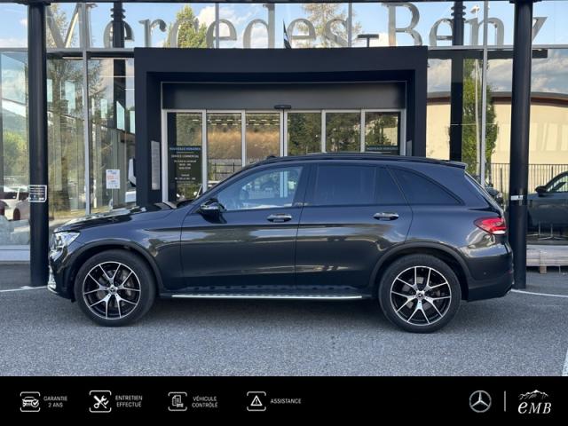 Mercedes Benz Glc image 3