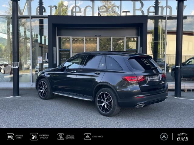 Mercedes Benz Glc image 2