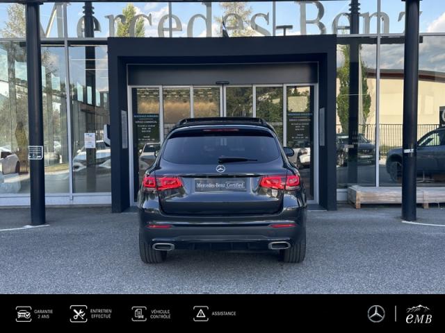 Mercedes Benz Glc image 4