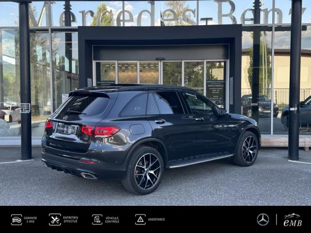 Mercedes Benz Glc image 8
