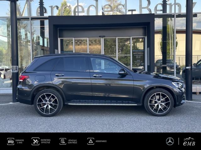 Mercedes Benz Glc image 1