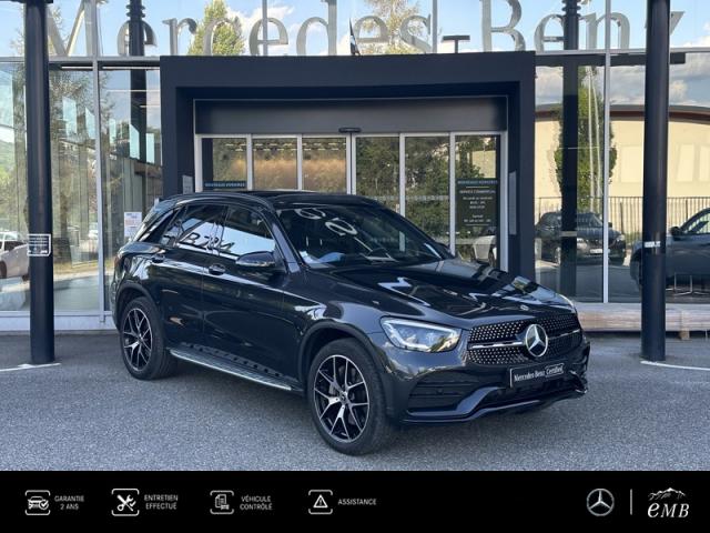 Mercedes Benz Glc image 9