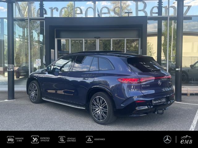Mercedes Benz Eqs image 9