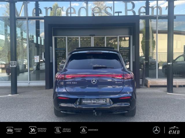 Mercedes Benz Eqs image 6