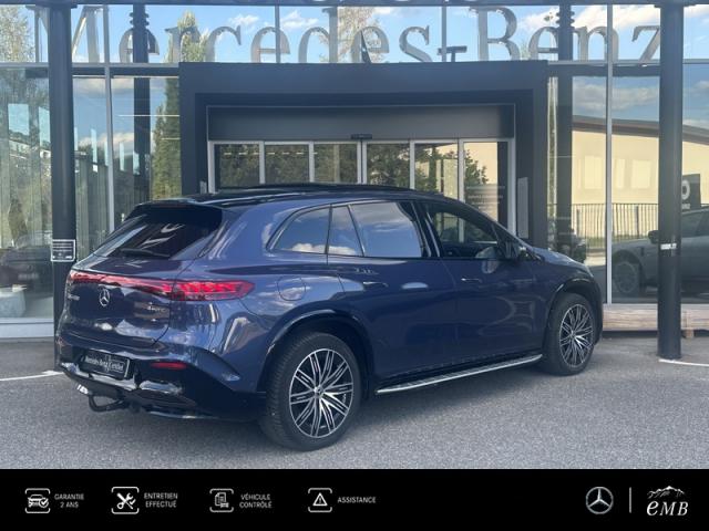 Mercedes Benz Eqs image 1