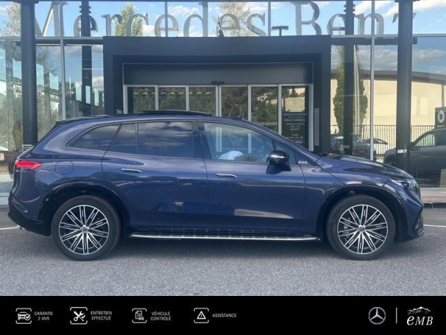 Mercedes Benz Eqs image 2