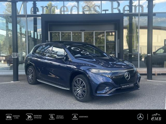 Mercedes Benz Eqs image 4