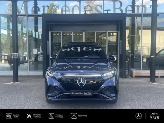 Mercedes Benz Eqs image 7
