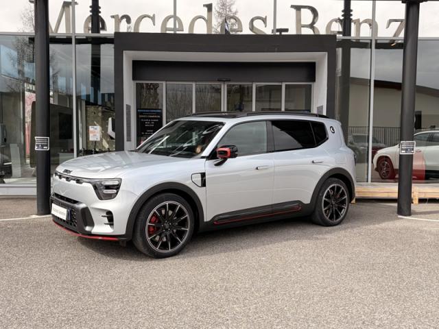 Smart #5 475kw Awd Brabus