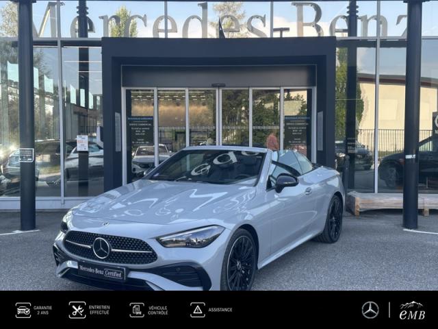 Mercedes Benz Cle Cabriolet 450 4matic Amg Line