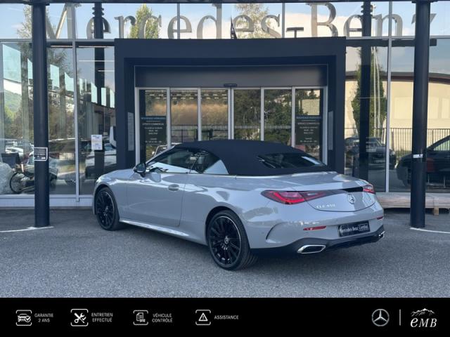 Mercedes Benz Cle image 9