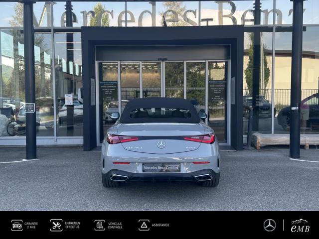 Mercedes Benz Cle image 1