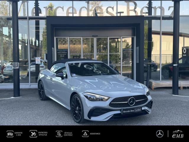 Mercedes Benz Cle image 8