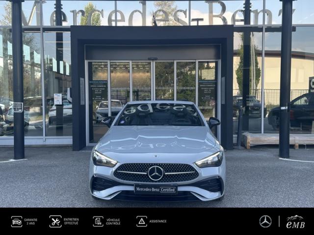 Mercedes Benz Cle image 3
