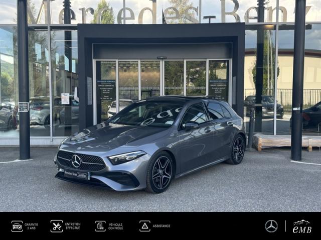 Mercedes Benz Classe A 180 D Amg Line
