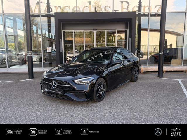 Mercedes Benz Classe C Berline 220 D Amg Line