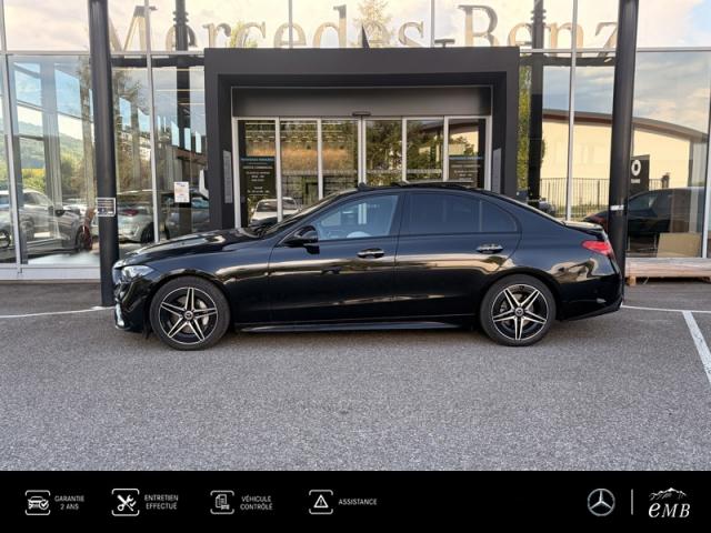 Mercedes Benz Classe C image 4