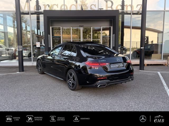 Mercedes Benz Classe C image 8