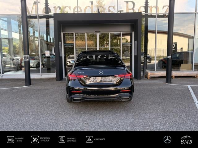 Mercedes Benz Classe C image 1