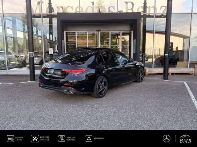 Mercedes Benz Classe C image 3