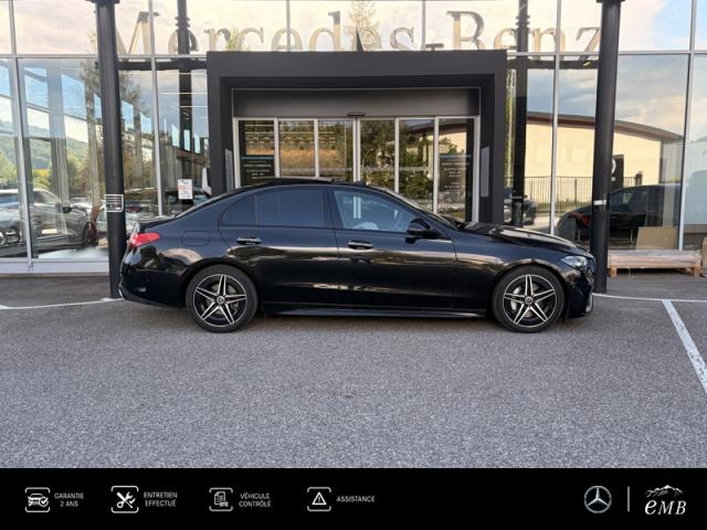 Mercedes Benz Classe C image 5