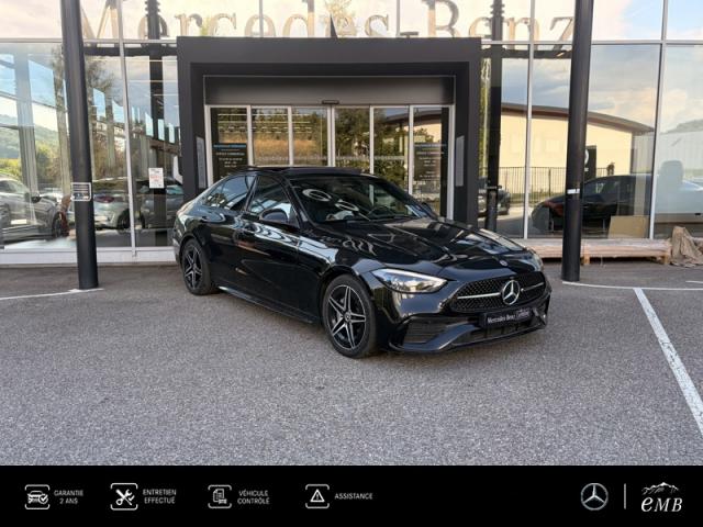 Mercedes Benz Classe C image 9