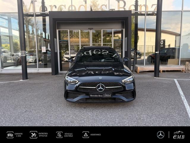 Mercedes Benz Classe C image 2