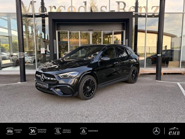 Mercedes Benz Gla 250 E Amg Line