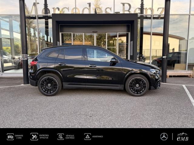 Mercedes Benz Gla image 1