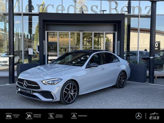 Mercedes Benz Classe C Berline 220 D 4matic Amg Line