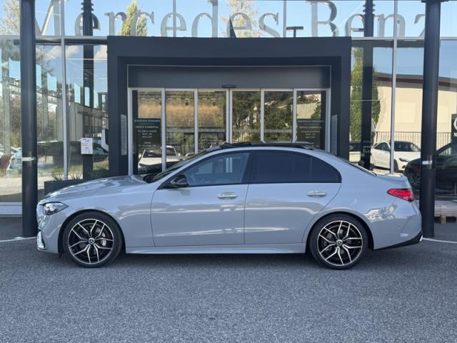 Mercedes Benz Classe C image 4