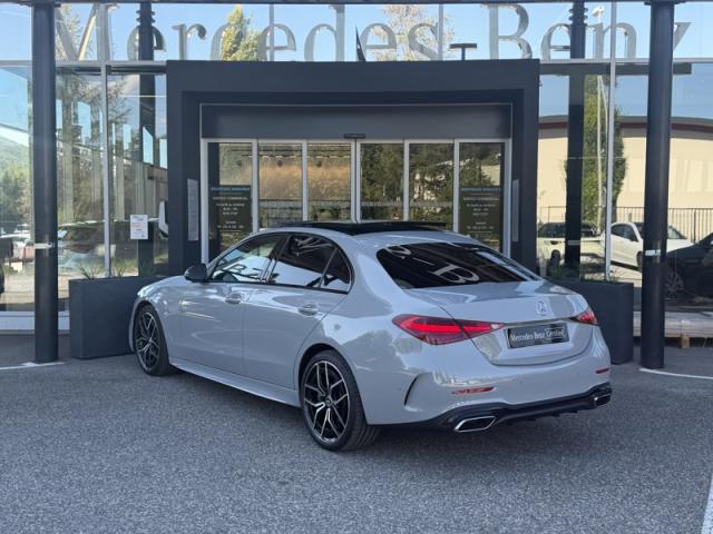 Mercedes Benz Classe C image 8
