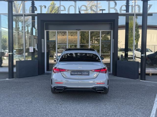 Mercedes Benz Classe C image 6