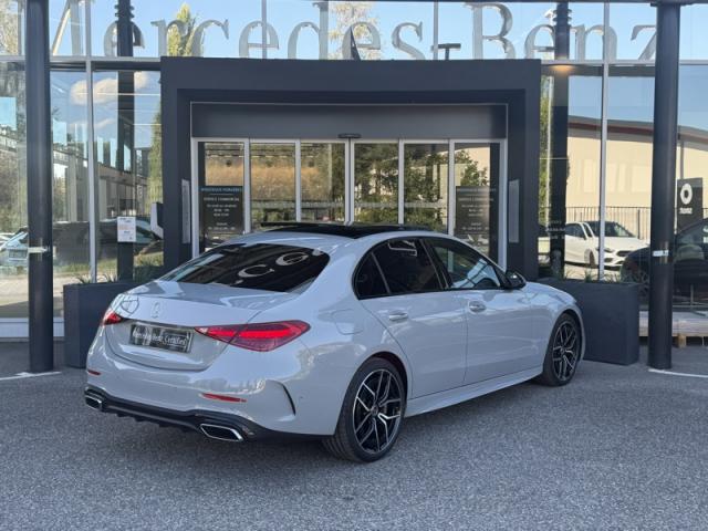 Mercedes Benz Classe C image 7