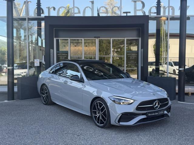 Mercedes Benz Classe C image 1